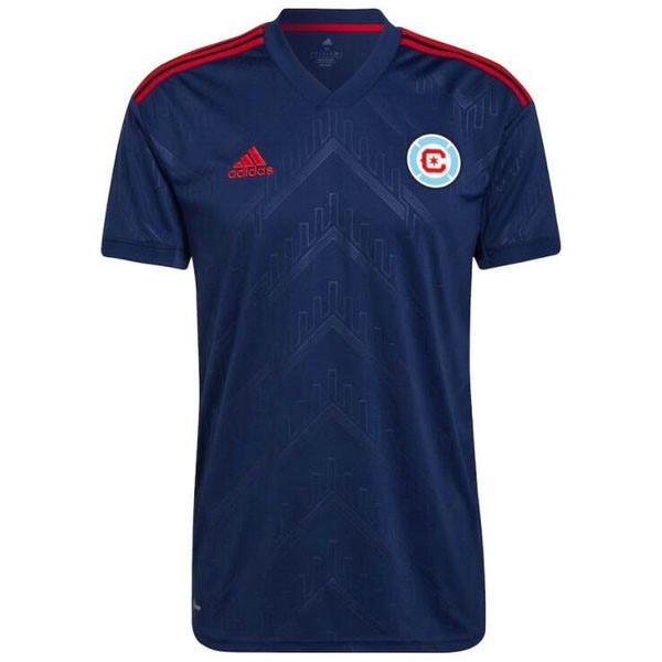 Thailand Trikot Chicago Fire Heim 2022-23